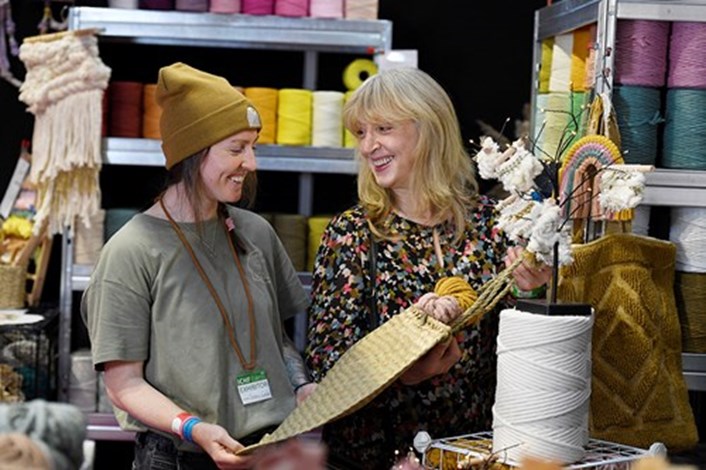 The Creative Craft Show and Stitching Show